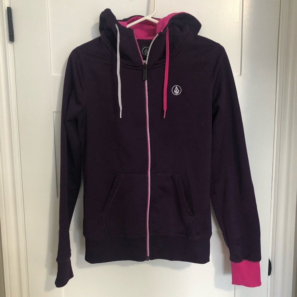 Women’s Volcom Hydro Fleece Hoodie